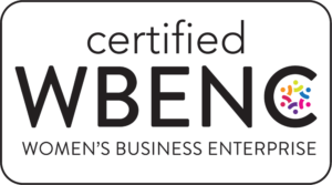 WBENC Certified Women's Business Enterprise