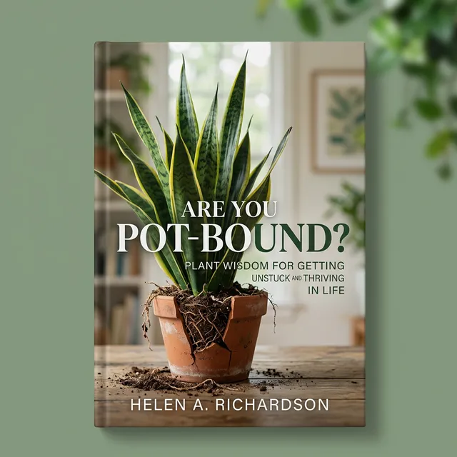Are You Pot-Bound? Book