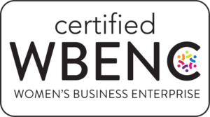 Woman's Business Enterprise badge